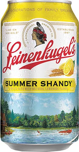 Leinekugel Summer Shandy 24pk Can