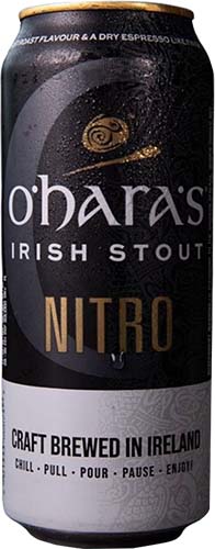 O'hara's Irish Nitro
