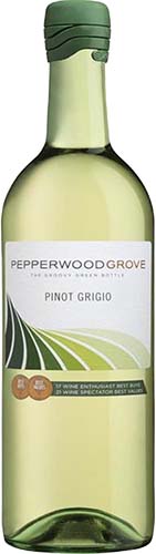 Pepperwood Grove Pinot Grigio 750ml