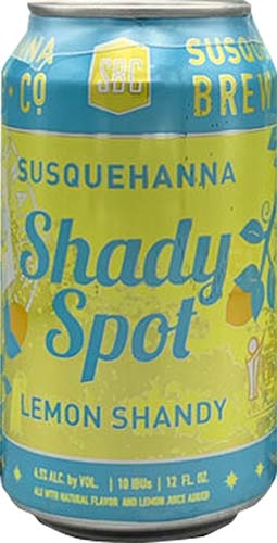 Sbc Shady Spot 6pk Can