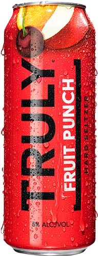 Truly Punch  24 Oz Can