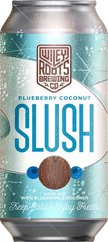Wiley Roots Blueberry Coconut Slush