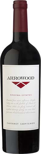 Arrowood Sonoma Estates Cabernet Sauvignon Red Wine