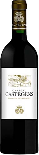 Chateau Castegens Grand Vin De Bordeaux