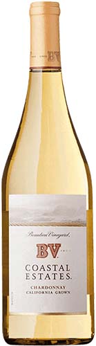 Bv Coastal Chardonnay 2012
