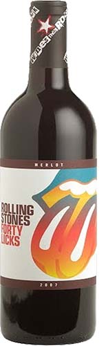 Rolling Stones 40 Licks 750ml