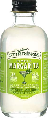 Stirrings Margarita 