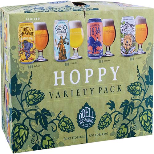 Odell Hoppy Variety Pack