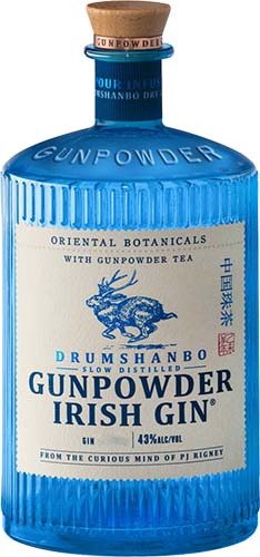 Drumshanbo Gun Powder Gin