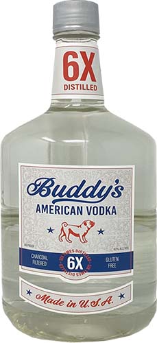 Buddy's Vodka 1.75lt