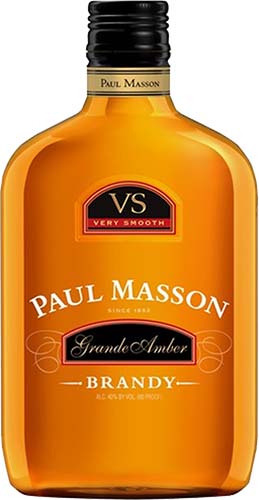 Paul Mason Brandy