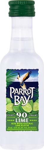 Parrot Bay 90 Proof Lime