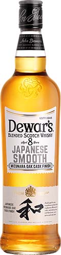 Dewar's Japanese Smooth