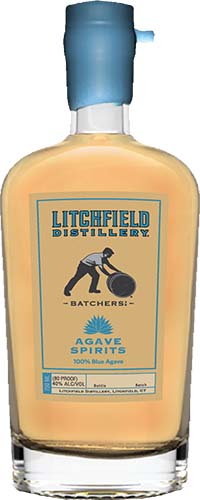 Litchfield Distillery Agave Spirits Tequila