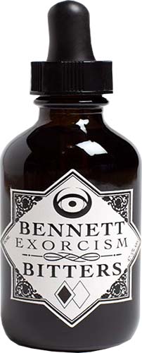 Bennett Bitters Exorcism Bitters 60ml