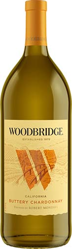 Woodbridge  Buttery Chardonnay