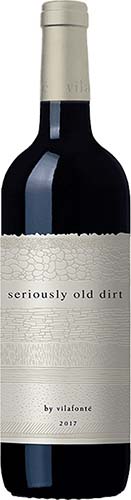 Vilafonte Seriously Old Dirt Red Wine 2017 750ml