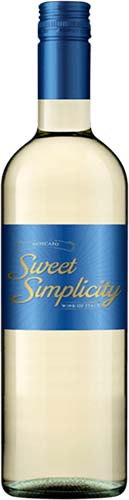 Sweet Simplicity Moscato 750