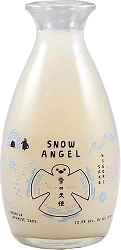 Snow Angel Sake 180ml