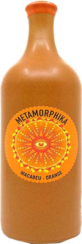 Metamorphika Macabeu Orange