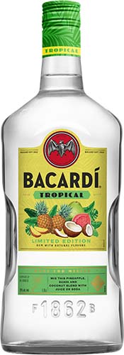 Bacardi Tropical Rum 1.75l