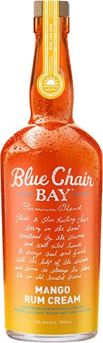 Blue Chair Bay Mango Rum 750