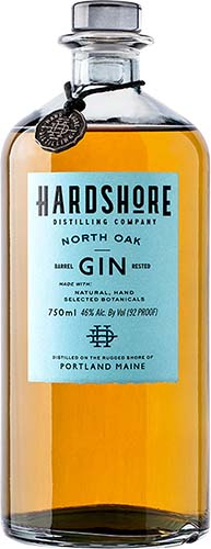 Hardshore North Oak Gin