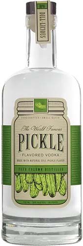 Herbesco Pickle Vodka