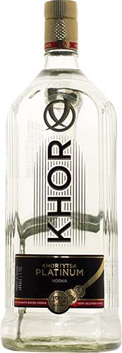 Khor Platinum Vodka