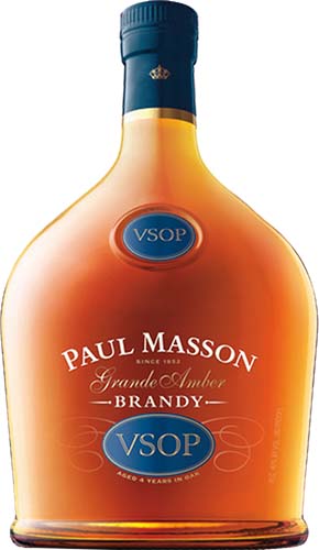 Paul Masson Amber Vsop Brandy