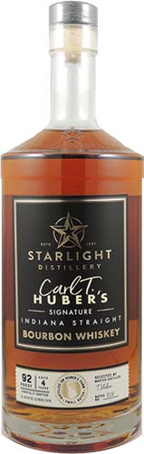 Starlight Carl T Bourbon