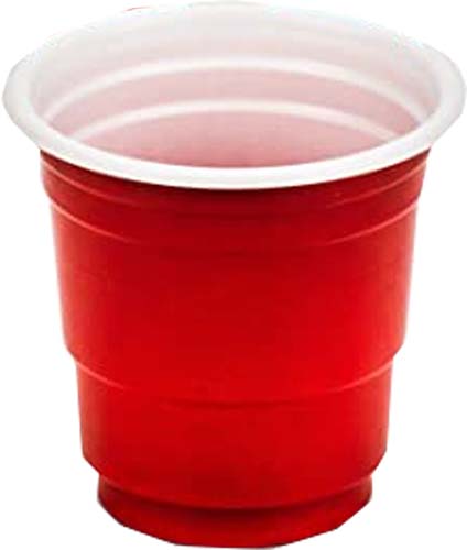 Mini Party Shot Cups 20ct