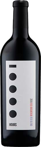 10000 Hours Red Blend Red Mountain 750ml