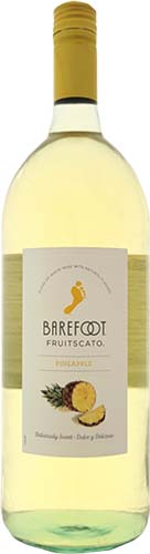 Barefoot Fruitscato Pineapple (1.5l)