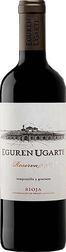 Eguren Ugarte Reserva Rioja 2016