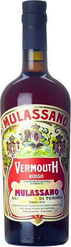 Mulassano Rosso Vermouth