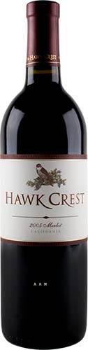 Hawk Crest   Merlot