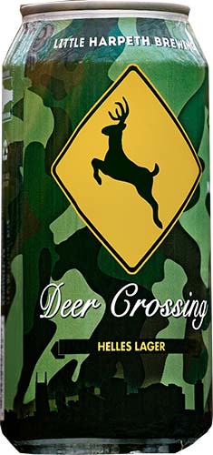 Little Harpeth Deer Crossing