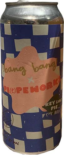 Pipeworks Key Lime Pie The Beer 16oz 4pk Cn