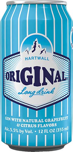 Hartwell Original The Long Drink 6pk Can