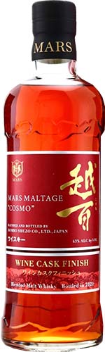 Maltage Cosmo Wine Cask Finish Blended Malt Whiskey