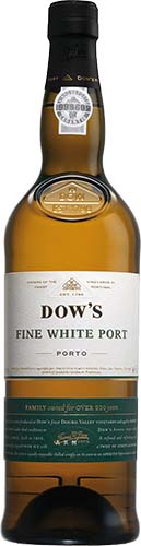 Dows Fine White Port 750