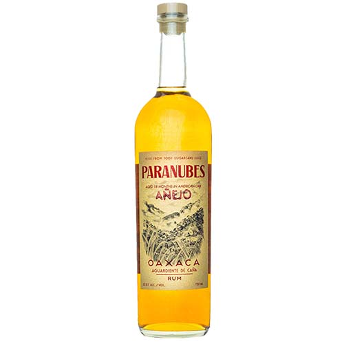 Paranubes Oaxaca Rum Anejo 750ml