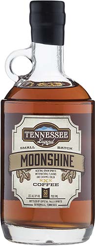 Tennessee Legends Coffee Moonshine