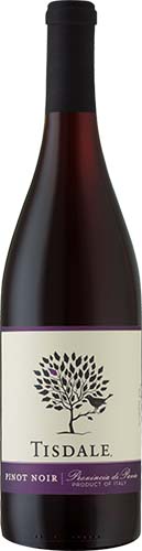 Tisdale Vineyards Pinot Noir Red Wine
