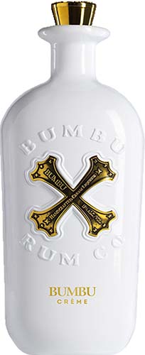 Bumbu Rum Creme Liqueur