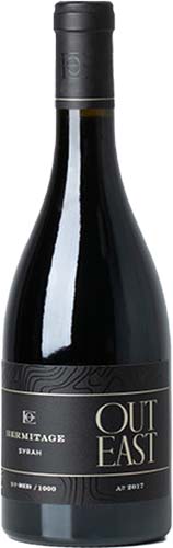 Out East Hermitage Syrah 750ml