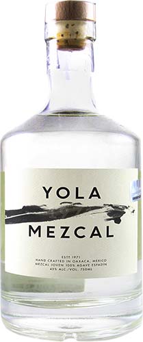 Yola Mezcal 750