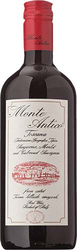 Monte Antico Tuscan Red