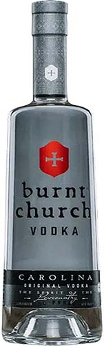Burnt Church Vodka